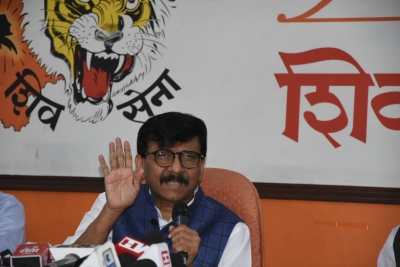 Alliance with BJP did not let Sena expand base in Maha: Sanjay Raut | Alliance with BJP did not let Sena expand base in Maha: Sanjay Raut