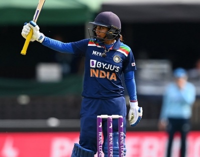 Satisfied with the talent we have for Women's World Cup campaign: Mithali Raj | Satisfied with the talent we have for Women's World Cup campaign: Mithali Raj