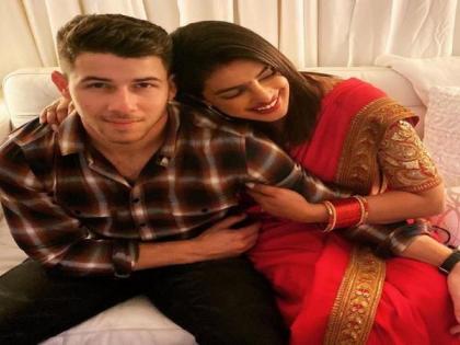 Nick Jonas looks back at an awkward moment in his marriage ceremony | Nick Jonas looks back at an awkward moment in his marriage ceremony Nick Jonas looks back at an awkward moment in his marriage ceremony | Nick Jonas looks back at an awkward moment in his marriage ceremony