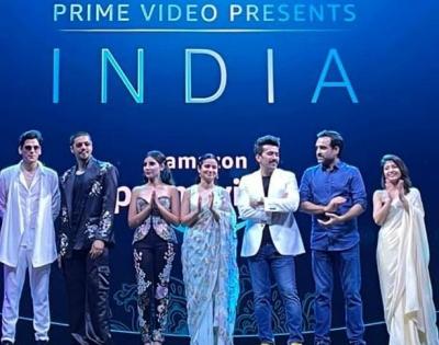 Prime Video India reveals 40-strong programming slate for next 2 yrs | Prime Video India reveals 40-strong programming slate for next 2 yrs