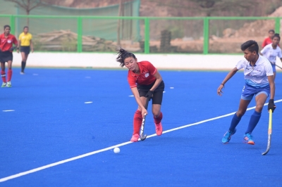 KIYG 2022 (Women's U18), qualifiers: Hockey Madhya Pradesh, Hockey Haryana reach final | KIYG 2022 (Women's U18), qualifiers: Hockey Madhya Pradesh, Hockey Haryana reach final