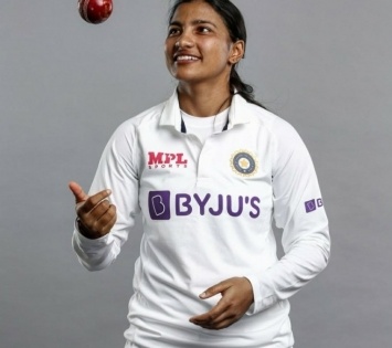 Sneh Rana's emergence as all-rounder good for team: Mithali | Sneh Rana's emergence as all-rounder good for team: Mithali