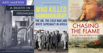 'Blessed or doomed?': Peacemakers and their perilous lives (IANS Column: Bookends) | 'Blessed or doomed?': Peacemakers and their perilous lives (IANS Column: Bookends) 'Blessed or doomed?': Peacemakers and their perilous lives (IANS Column: Bookends) | 'Blessed or doomed?': Peacemakers and their perilous lives (IANS Column: Bookends)