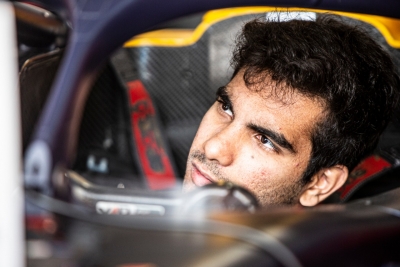 India's Daruvala fired up to build on strong F2 start in Jeddah | India's Daruvala fired up to build on strong F2 start in Jeddah