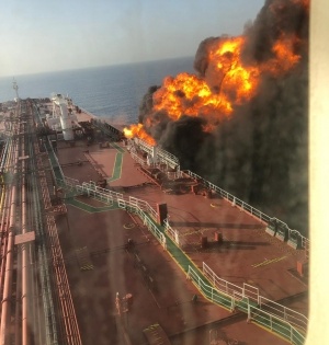 Iran dismisses Israel's accusations about oil tanker attack | Iran dismisses Israel's accusations about oil tanker attack