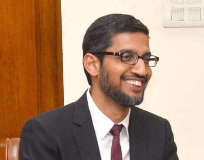 We face a competitive environment, says Google CEO | We face a competitive environment, says Google CEO We face a competitive environment, says Google CEO | We face a competitive environment, says Google CEO