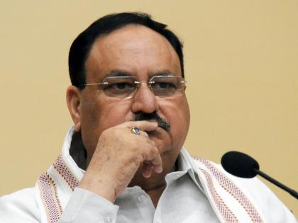BJP chief J.P. Nadda likely to visit Bengal in June | BJP chief J.P. Nadda likely to visit Bengal in June