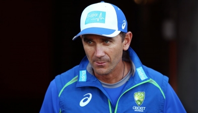 Australia likely to field same playing XI in 2nd Test: Langer | Australia likely to field same playing XI in 2nd Test: Langer