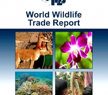 Asia, Europe top global wildlife trade regions: CITES first-ever report | Asia, Europe top global wildlife trade regions: CITES first-ever report
