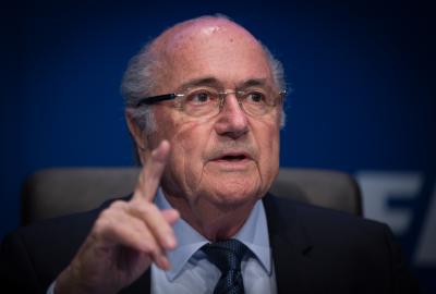 Swiss to partially close proceedings against Blatter: Reports | Swiss to partially close proceedings against Blatter: Reports