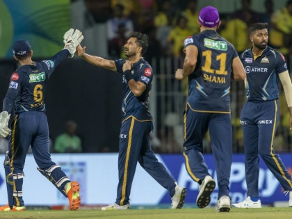 IPL 2023: Gujarat Titans have a very balanced side due to match winners, says Aaron Finch | IPL 2023: Gujarat Titans have a very balanced side due to match winners, says Aaron Finch