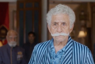 Naseeruddin Shah: I'm offered more interesting work on OTT than in movies | Naseeruddin Shah: I'm offered more interesting work on OTT than in movies