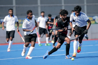 All-India University Hockey: Punjabi pip Pune; Lovely University down Mumbai | All-India University Hockey: Punjabi pip Pune; Lovely University down Mumbai All-India University Hockey: Punjabi pip Pune; Lovely University down Mumbai | All-India University Hockey: Punjabi pip Pune; Lovely University down Mumbai