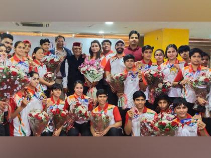 BFI felicitates Asian Youth and Junior Championships medallists; to give boxers more international exposure | BFI felicitates Asian Youth and Junior Championships medallists; to give boxers more international exposure