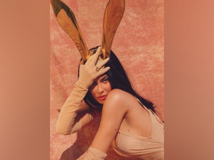 Kylie Jenner dresses up as Easter Bunny to celebrate with daughter | Kylie Jenner dresses up as Easter Bunny to celebrate with daughter