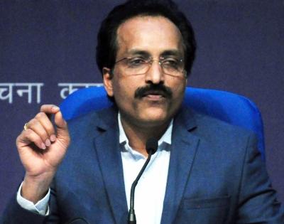 ISRO to launch navigation, Aditya satellites: Chairman | ISRO to launch navigation, Aditya satellites: Chairman