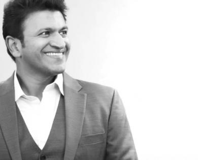 Late Kannada superstar Puneeth's life story likely to be taught in K'taka schools | Late Kannada superstar Puneeth's life story likely to be taught in K'taka schools