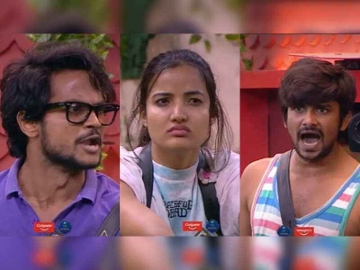 'Bigg Boss Telugu 5' promo pits Shannu against Sunny | 'Bigg Boss Telugu 5' promo pits Shannu against Sunny 'Bigg Boss Telugu 5' promo pits Shannu against Sunny | 'Bigg Boss Telugu 5' promo pits Shannu against Sunny