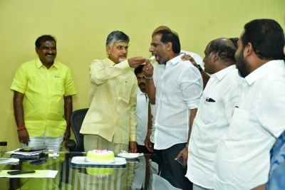 Jolt to Andhra's ruling YSRCP as TDP bags three MLC seats | Jolt to Andhra's ruling YSRCP as TDP bags three MLC seats