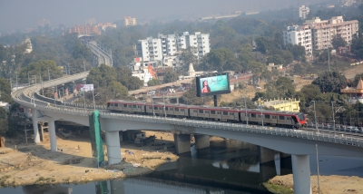 Yogi gives nod for second metro corridor in Lucknow | Yogi gives nod for second metro corridor in Lucknow