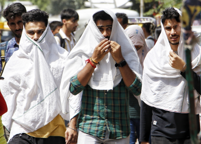 Election Commission extends polling hours in Telangana | Election Commission extends polling hours in Telangana