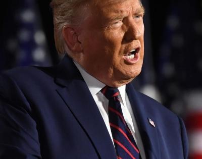 Trump takes victory lap over heavily redacted affidavit | Trump takes victory lap over heavily redacted affidavit Trump takes victory lap over heavily redacted affidavit | Trump takes victory lap over heavily redacted affidavit