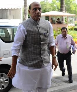 Over 80% procurement order goes to defence PSUs: Rajnath | Over 80% procurement order goes to defence PSUs: Rajnath Over 80% procurement order goes to defence PSUs: Rajnath | Over 80% procurement order goes to defence PSUs: Rajnath