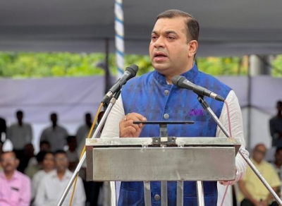 INDIA bloc to 'end' soon, its 'leader' to walk alone: Goa Minister | INDIA bloc to 'end' soon, its 'leader' to walk alone: Goa Minister INDIA bloc to 'end' soon, its 'leader' to walk alone: Goa Minister | INDIA bloc to 'end' soon, its 'leader' to walk alone: Goa Minister