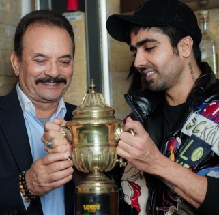 Long Innings: Harrdy Sandhu's journey from being part of U-19 WC team to acting in '83' | Long Innings: Harrdy Sandhu's journey from being part of U-19 WC team to acting in '83'