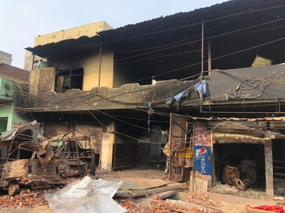 IB, Delhi Police team up to crack riot cases | IB, Delhi Police team up to crack riot cases IB, Delhi Police team up to crack riot cases | IB, Delhi Police team up to crack riot cases