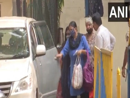 Advocate-activist Sudha Bharadwaj released from Mumbai's Byculla jail | Advocate-activist Sudha Bharadwaj released from Mumbai's Byculla jail