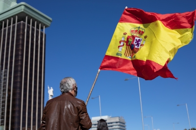 Spain's Covid-19 cases, deaths decline | Spain's Covid-19 cases, deaths decline