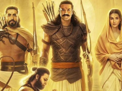 Ramayana adaptation 'Adipurush' to have world premiere at Tribeca Film Fest | Ramayana adaptation 'Adipurush' to have world premiere at Tribeca Film Fest