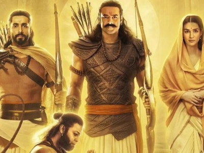 With better VFX, 'Adipurush' trailer promises compelling retelling of Ramayana | With better VFX, 'Adipurush' trailer promises compelling retelling of Ramayana With better VFX, 'Adipurush' trailer promises compelling retelling of Ramayana | With better VFX, 'Adipurush' trailer promises compelling retelling of Ramayana