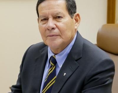 Brazilian VP tests positive for Covid-19 | Brazilian VP tests positive for Covid-19 Brazilian VP tests positive for Covid-19 | Brazilian VP tests positive for Covid-19