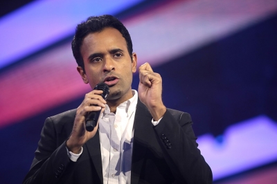 After Colorado ruling, Ramaswamy comes out in Trump's support | After Colorado ruling, Ramaswamy comes out in Trump's support