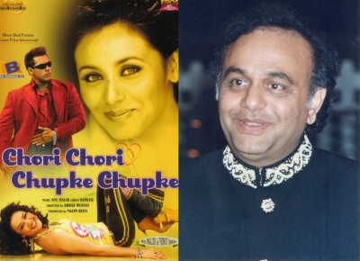 Chhota Shakeel's long shadow over Salman-starrer 'Chori Chori Chupke Chupke' | Chhota Shakeel's long shadow over Salman-starrer 'Chori Chori Chupke Chupke'