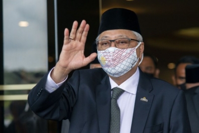 Malay PM in quarantine after contact with Covid patient | Malay PM in quarantine after contact with Covid patient