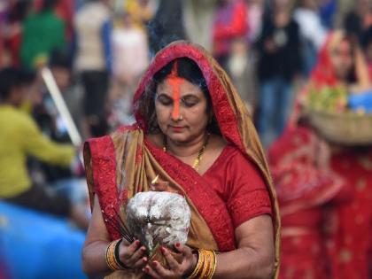 Nepal: Devotees mark Chhath Pooja with fanfare | Nepal: Devotees mark Chhath Pooja with fanfare