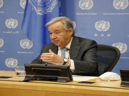 UN chief refutes allegations of justifying Hamas attacks | UN chief refutes allegations of justifying Hamas attacks