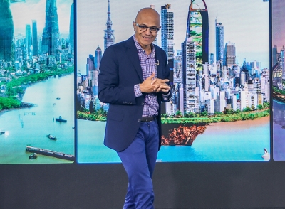 Cloud will be foundational to scaling India's digital journey: Satya Nadella | Cloud will be foundational to scaling India's digital journey: Satya Nadella