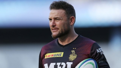 The break in the tournament really came at a good time for us: McCullum | The break in the tournament really came at a good time for us: McCullum