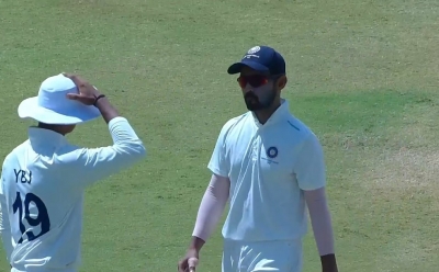 Rahane asks Jaiswal to go off the field for indiscipline during 2022 Duleep Trophy final | Rahane asks Jaiswal to go off the field for indiscipline during 2022 Duleep Trophy final