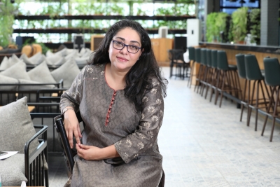 Meghna Gulzar: Hope to be back in Kashmir for family vacation | Meghna Gulzar: Hope to be back in Kashmir for family vacation