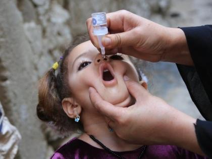 Pakistan reports 3rd polio case of this year | Pakistan reports 3rd polio case of this year