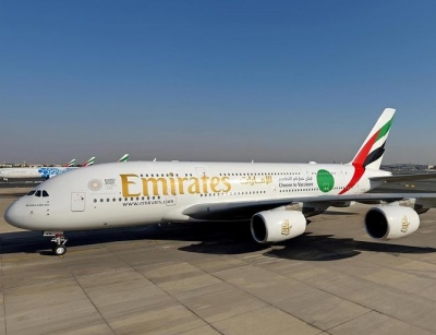 Emirates expects to resume Dubai-India flights from July 7 | Emirates expects to resume Dubai-India flights from July 7