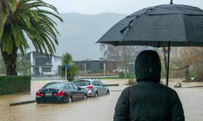 New Zealanders most concerned about natural disasters, misinformation: Survey | New Zealanders most concerned about natural disasters, misinformation: Survey