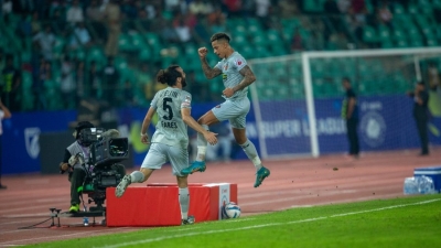 ISL 2022-23: Redeem Tlang, Noah Sadaoui score as Goa edge past Chennaiyin 2-0 | ISL 2022-23: Redeem Tlang, Noah Sadaoui score as Goa edge past Chennaiyin 2-0 ISL 2022-23: Redeem Tlang, Noah Sadaoui score as Goa edge past Chennaiyin 2-0 | ISL 2022-23: Redeem Tlang, Noah Sadaoui score as Goa edge past Chennaiyin 2-0