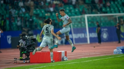 ISL 2022-23: Redeem Tlang, Noah Sadaoui score as Goa edge past Chennaiyin 2-0 | ISL 2022-23: Redeem Tlang, Noah Sadaoui score as Goa edge past Chennaiyin 2-0