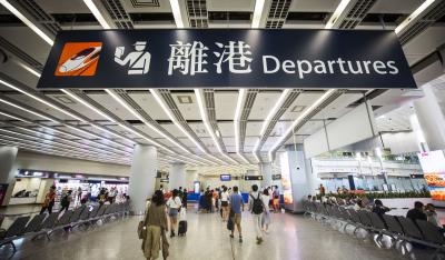 Hong Kong's longest railway line to open fully | Hong Kong's longest railway line to open fully